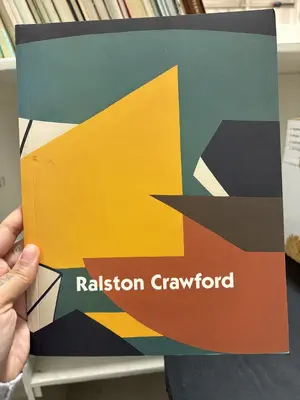 Ralston Crawford: A Retrospective (1906-1978) by William C. Agee