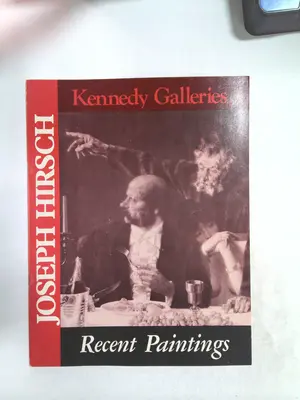 Joseph Hirsch: Recent Paintings by Kennedy Galleries