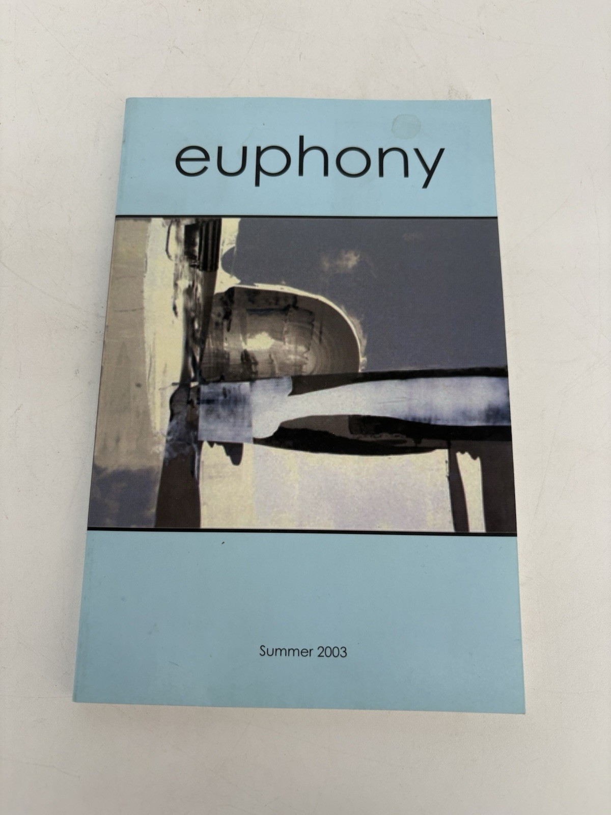 Euphony Summer 2003