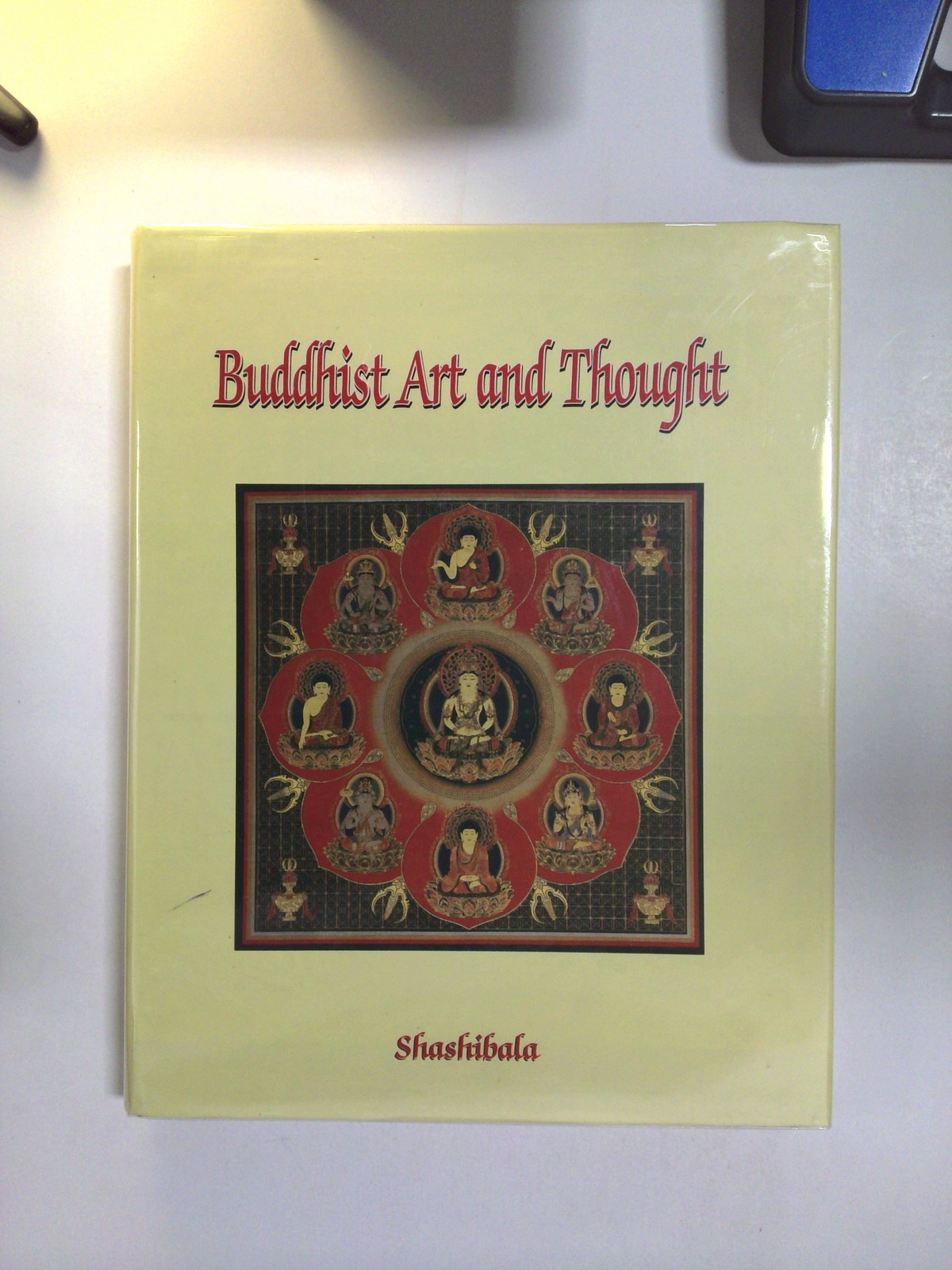 Buddhist Art and Thought by Śaśibālā