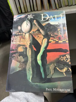 Dali by Paul Moorhouse