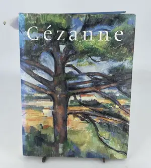 Cezanne by Francoise Cachin, Isabelle Cachin