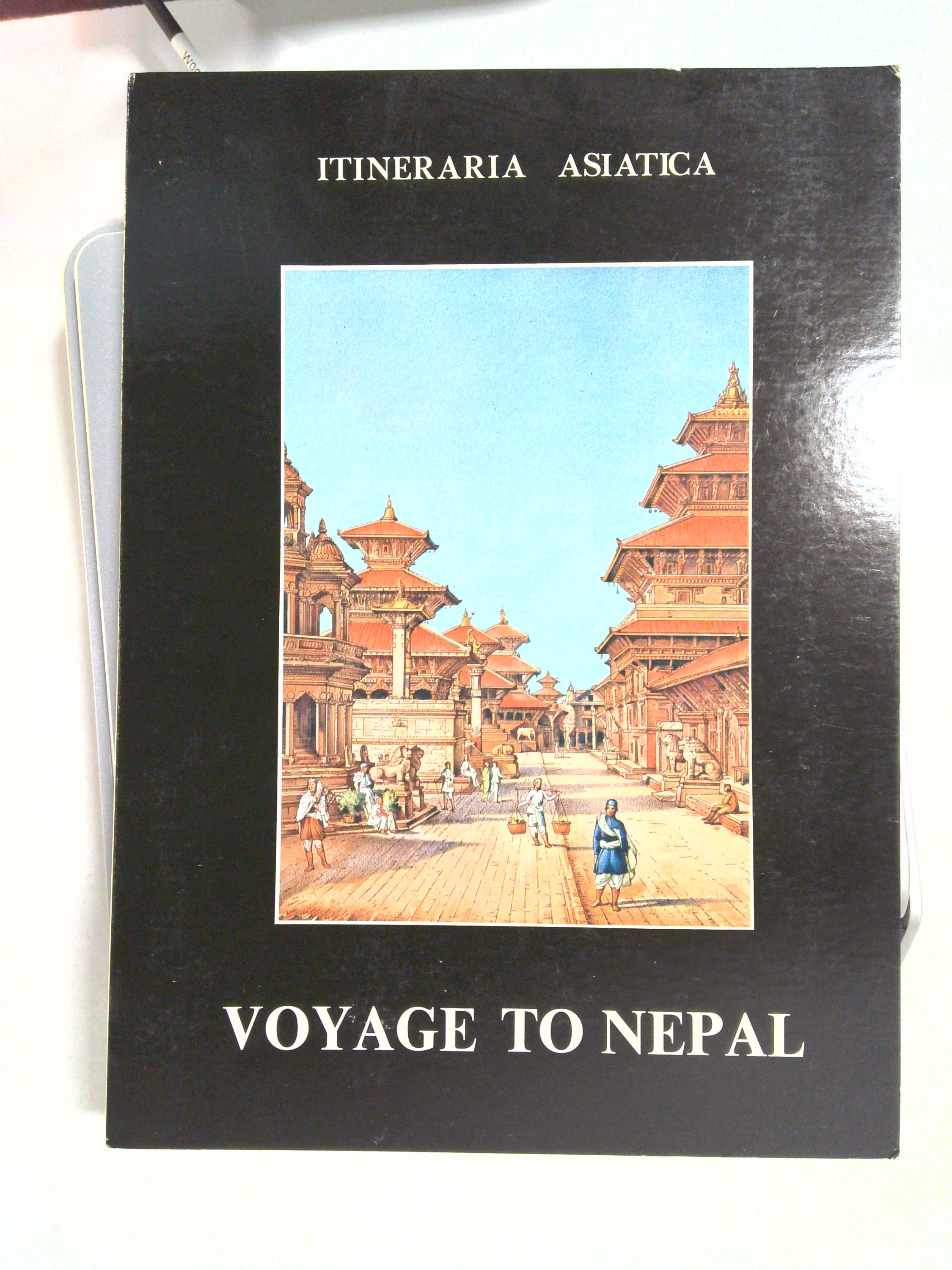 Voyage to Nepal by Gustave Le Bon