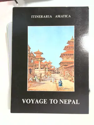 Voyage to Nepal by Gustave Le Bon