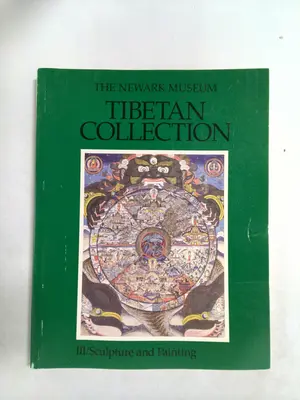 Tibetan Collection: III/Sculpture and Painting by Newark Museum