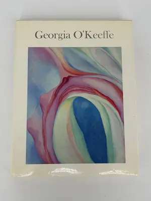 Georgia O'Keeffe: Art and Letters by Juan Hamilton, Sarah Greenough, Jack Cowart
