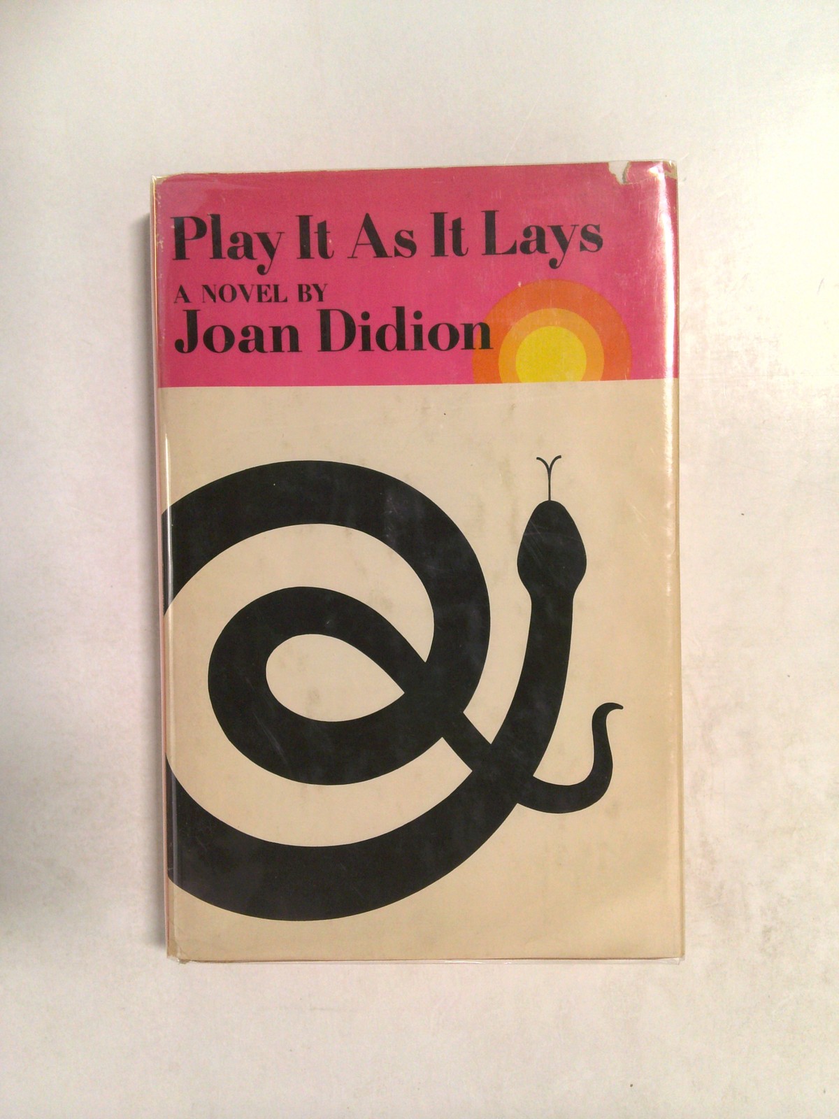Play It As It Lays by Joan Didion