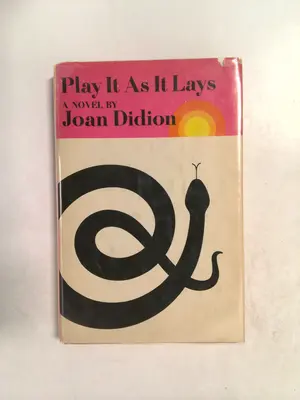 Play It As It Lays by Joan Didion