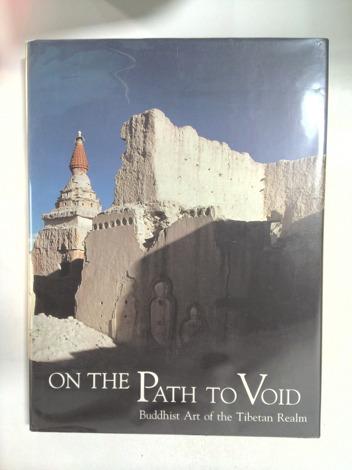 On the path to void by Pratapaditya Pal