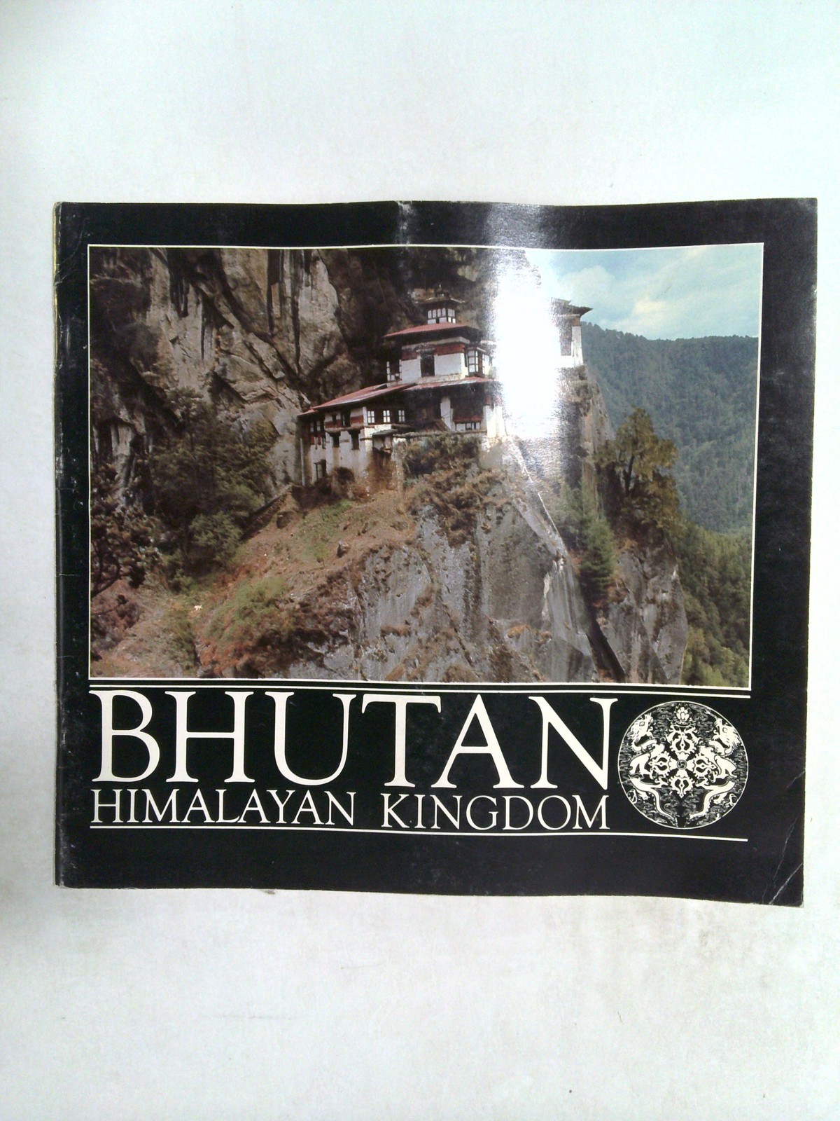 Bhutan: Himalayan Kingdom by Mary Varnham