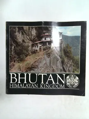 Bhutan: Himalayan Kingdom by Mary Varnham