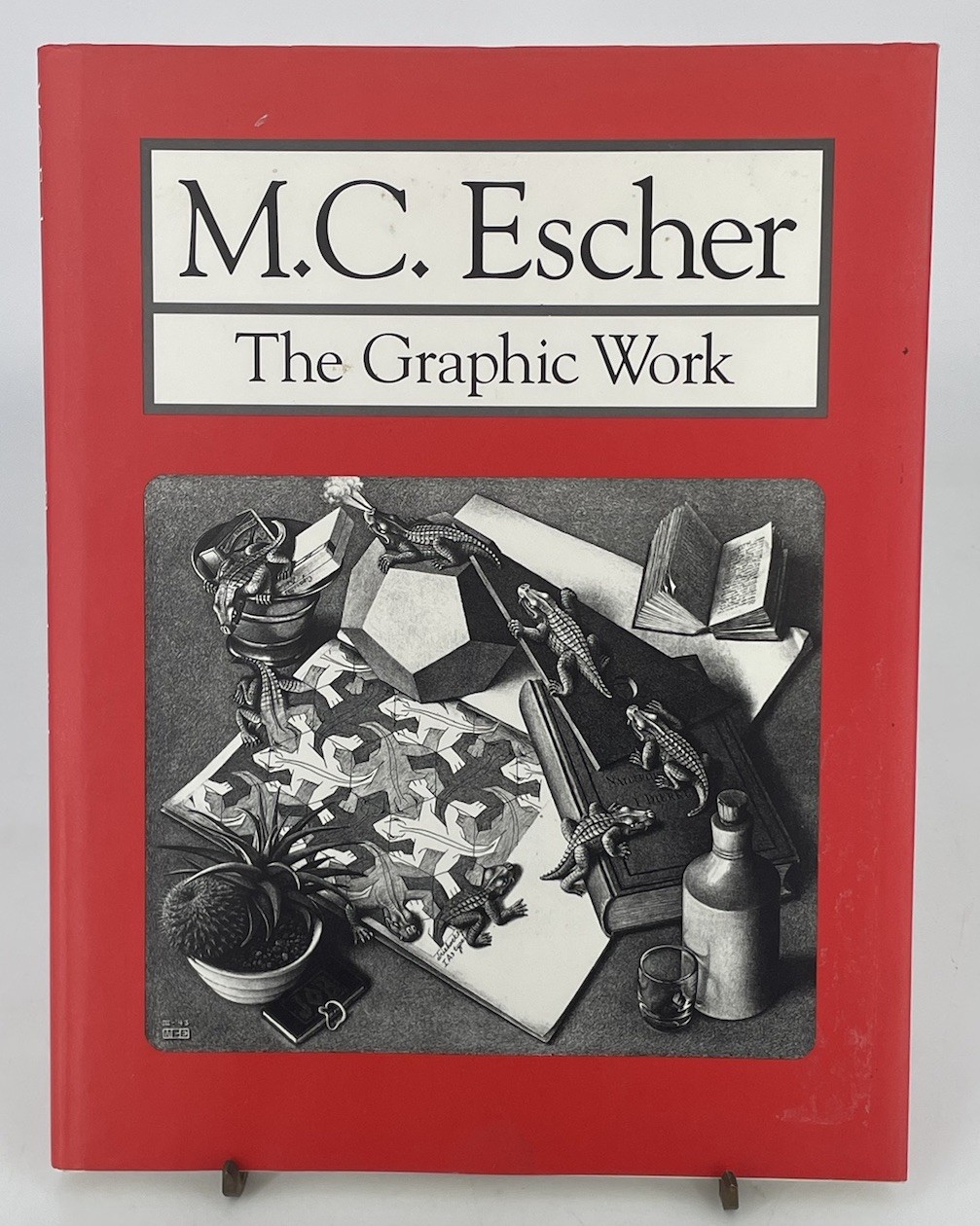 M. C. Escher The Graphic Work - 1994 by M. C. Escher