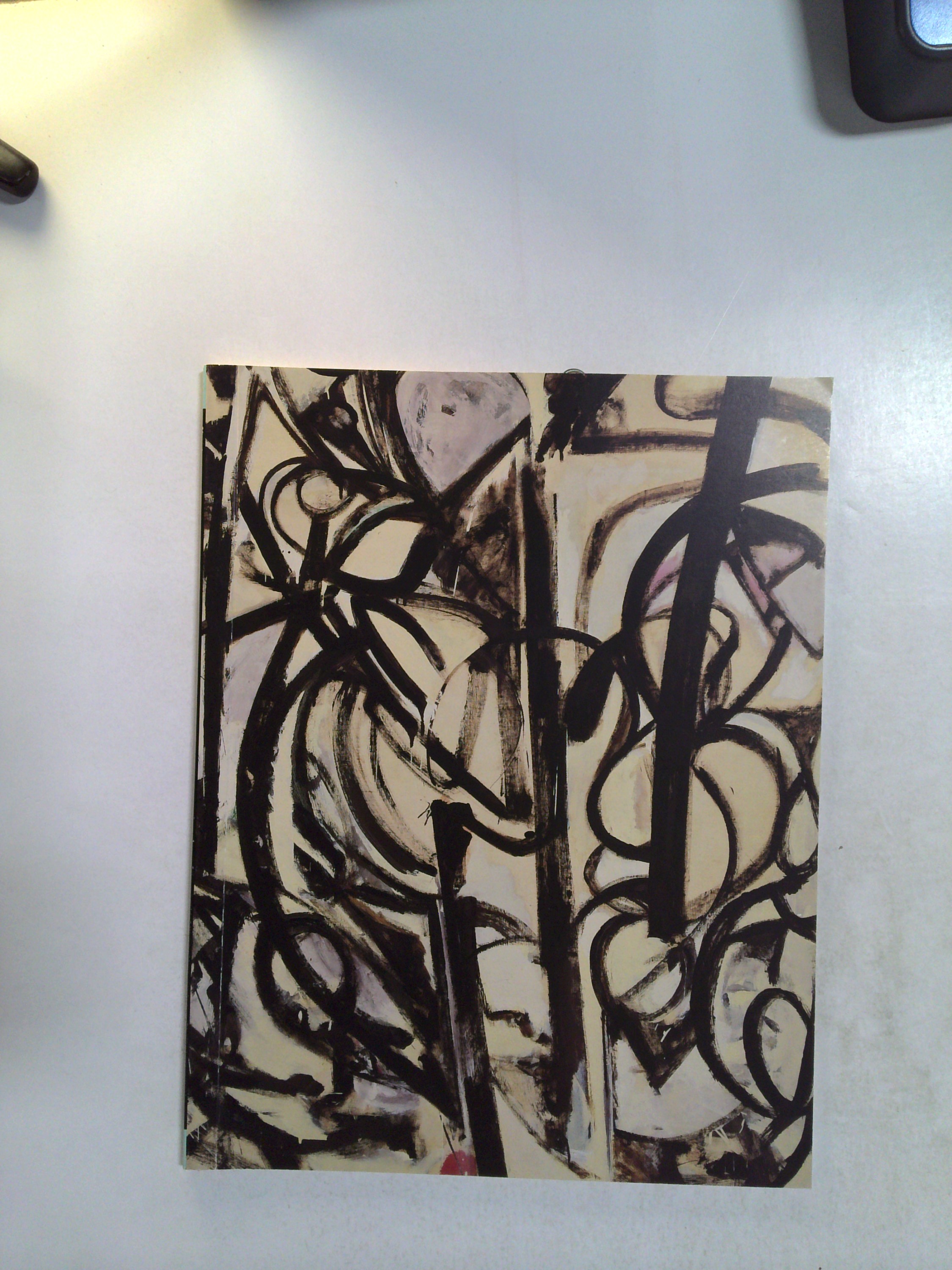 Myth-making: Abstract Expressionist Painting from the United States by Penelope Curtis
