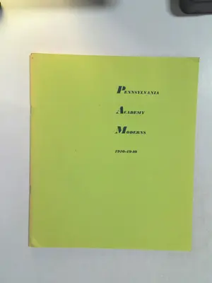 Pennsylvania Academy Moderns 1910-1940 by Richard J. Boyle