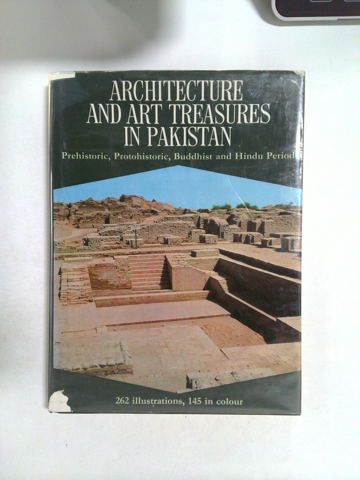 Architecture and Art Treasures in Pakistan by F. A. Khan