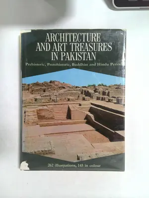 Architecture and Art Treasures in Pakistan by F. A. Khan