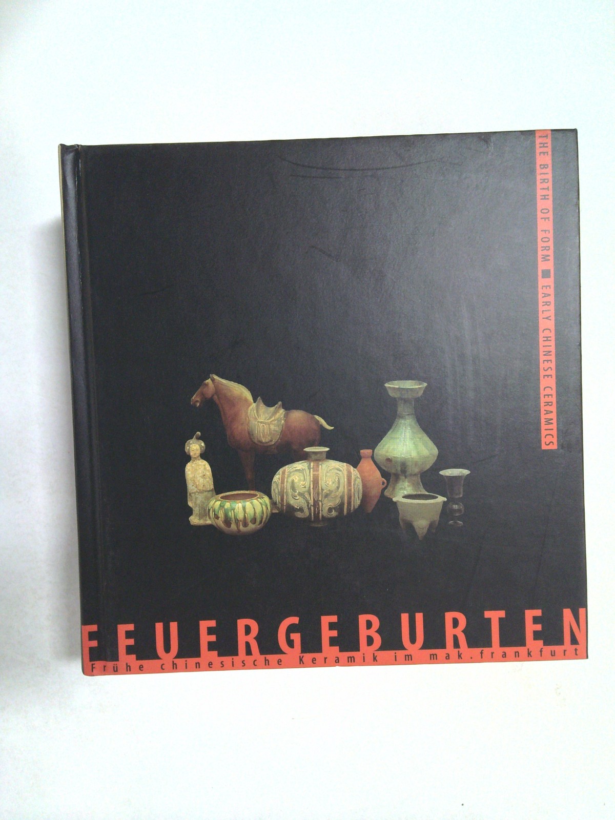 Feuergeburten - The Birth of Form by MAK Frankfurt.