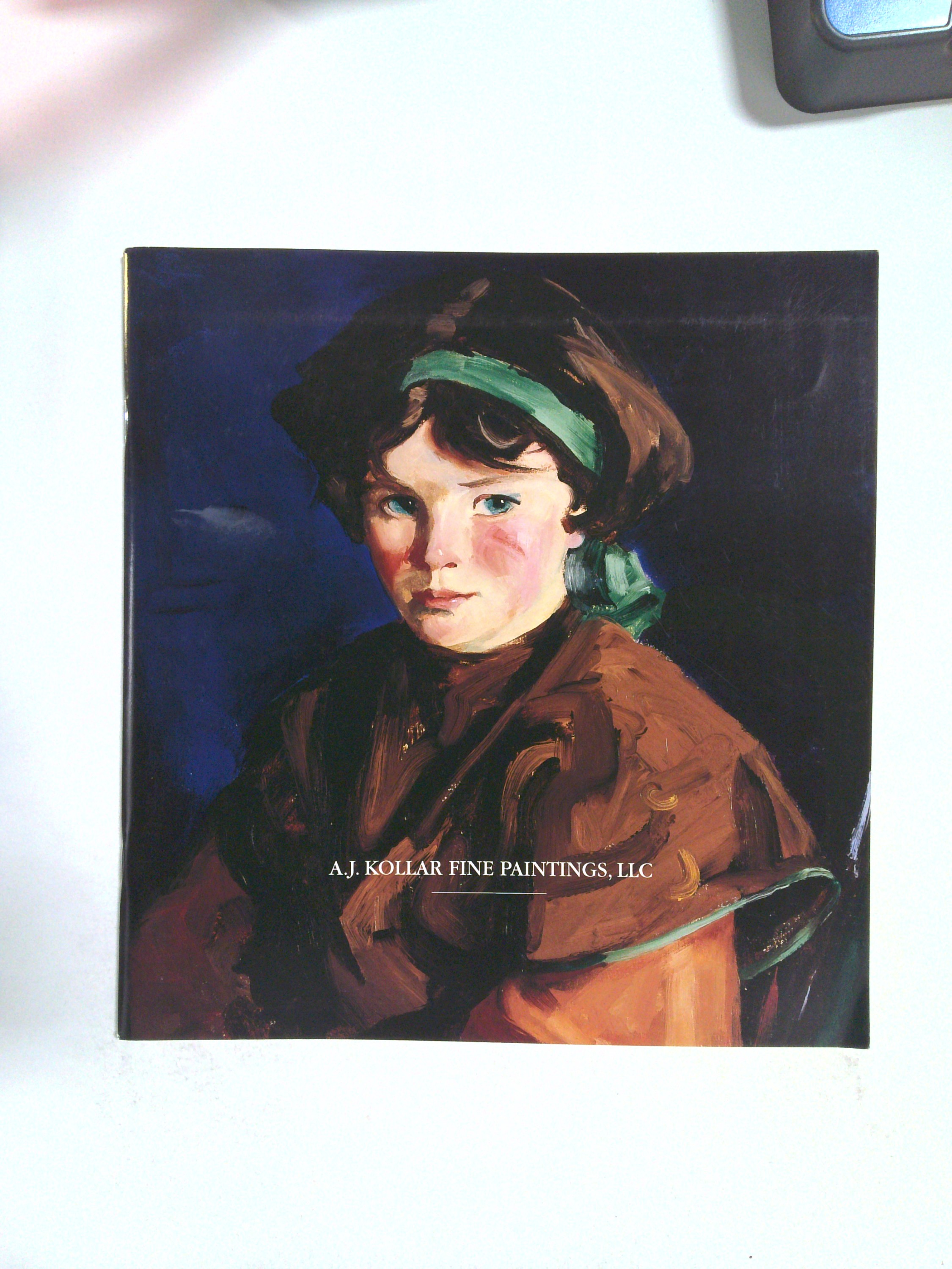 A. J. Kollar Fine Paintings, LLC by Allan J. Kollar and Colleen Kollar Zorn