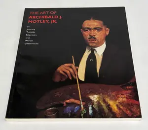 The Art of Archibald J. Motley Jr by Jontyle Theresa Robinson, Wendy Greenhouse