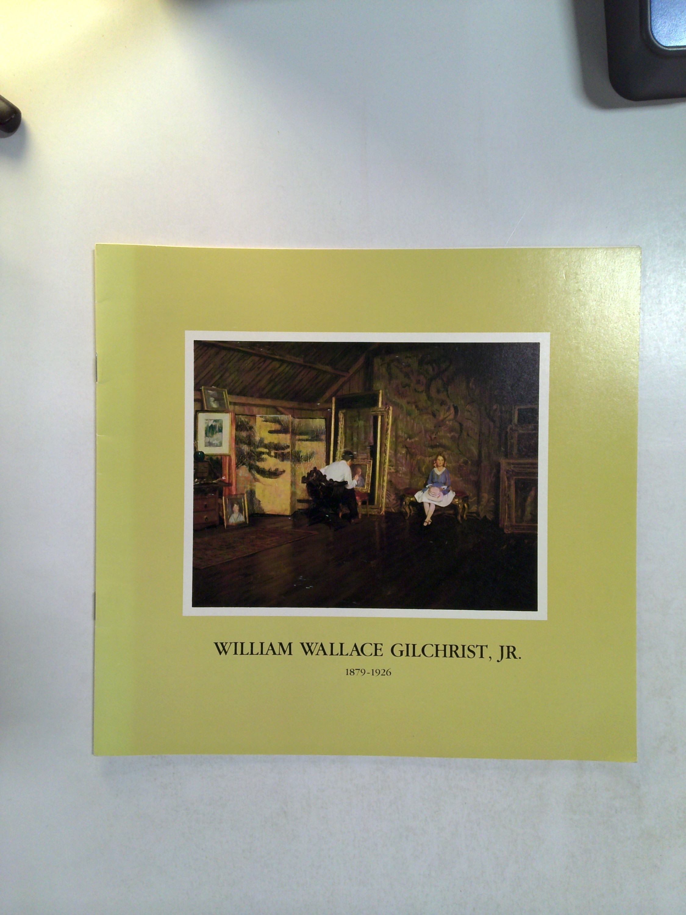 William Wallace Gilchrist, Jr., 1879-1926 by Barridoff Galleries