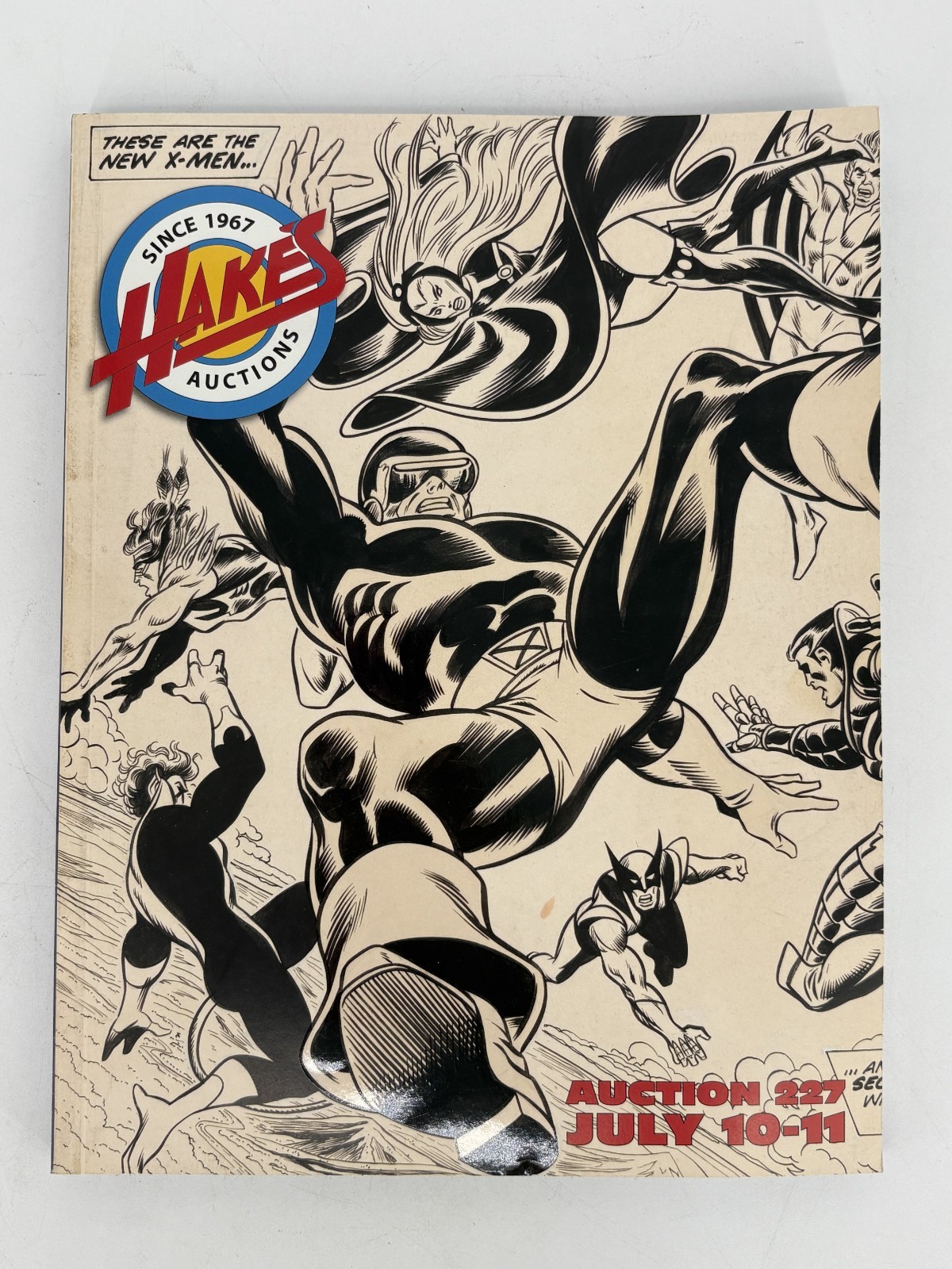 Hake's Auctions Americana and Collectibles Catalogue #227 July 2019