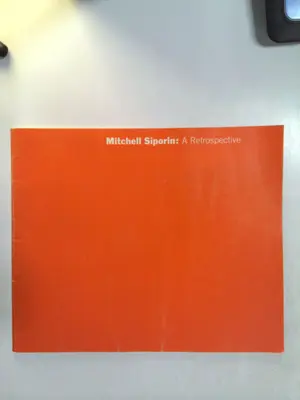 Mitchell Siporin: A Retrospective by Rose Art Museum