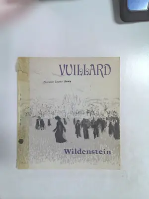 Vuillard by Wildenstein