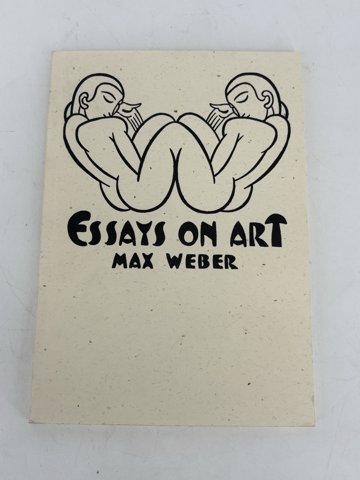 Essays on Art by Max Weber