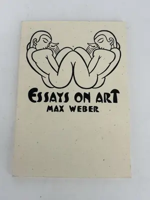 Essays on Art by Max Weber