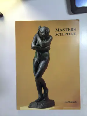 Masters of Modern and Contemporary Sculpture by Marlborough Gallery