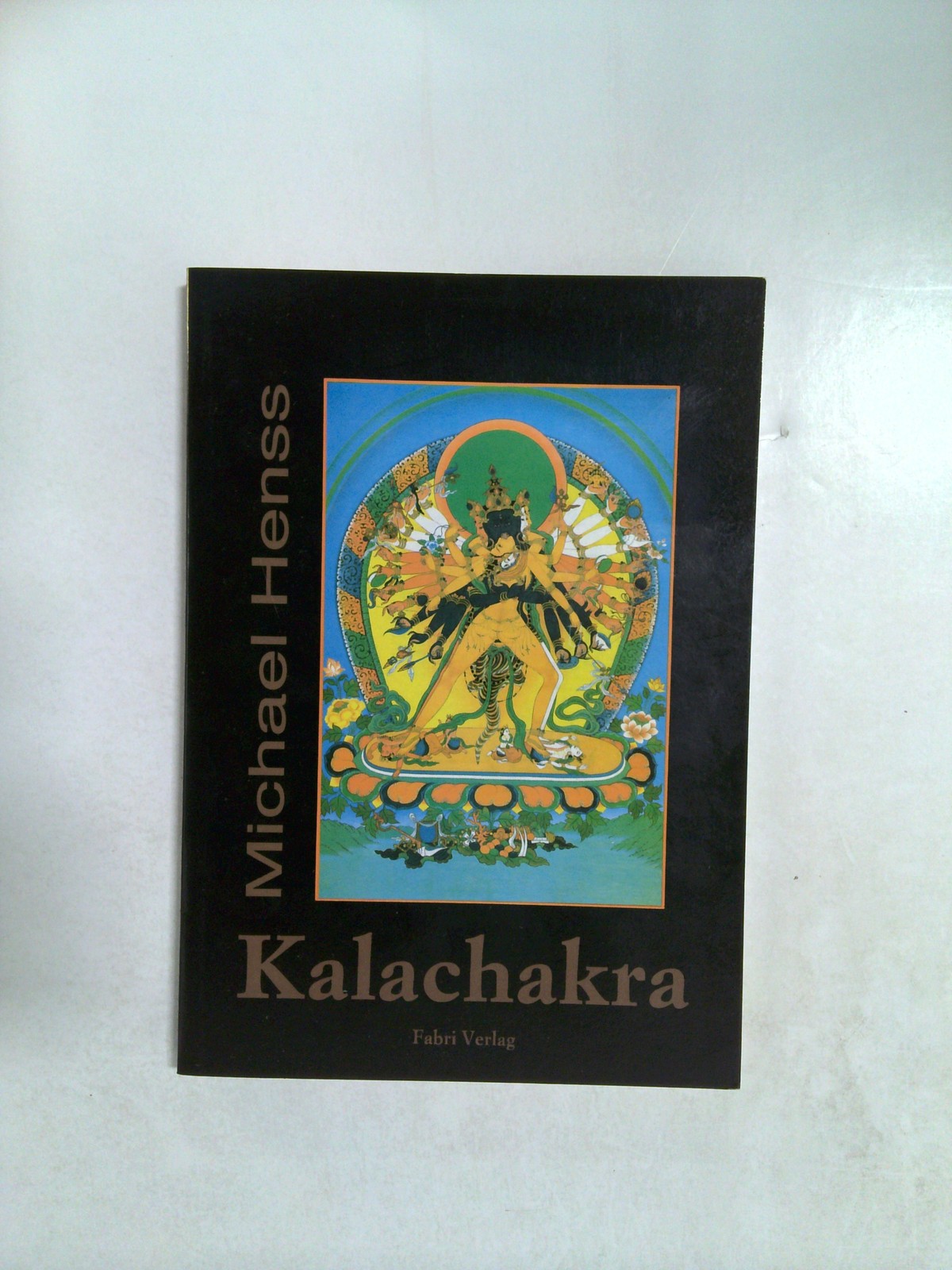 Kalachakra by Michael Henss