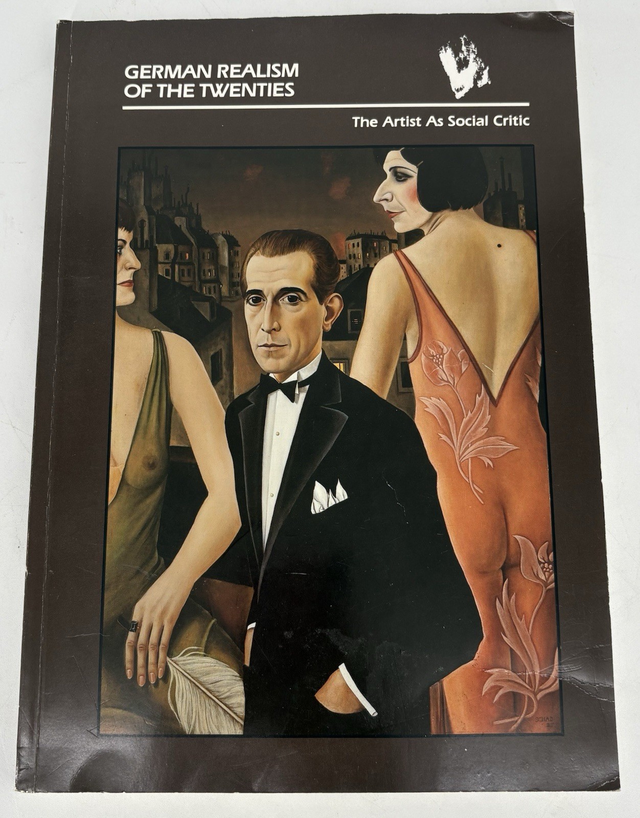 German Realism of the Twenties MIA 1980 by LINCOLN, Louise (editor