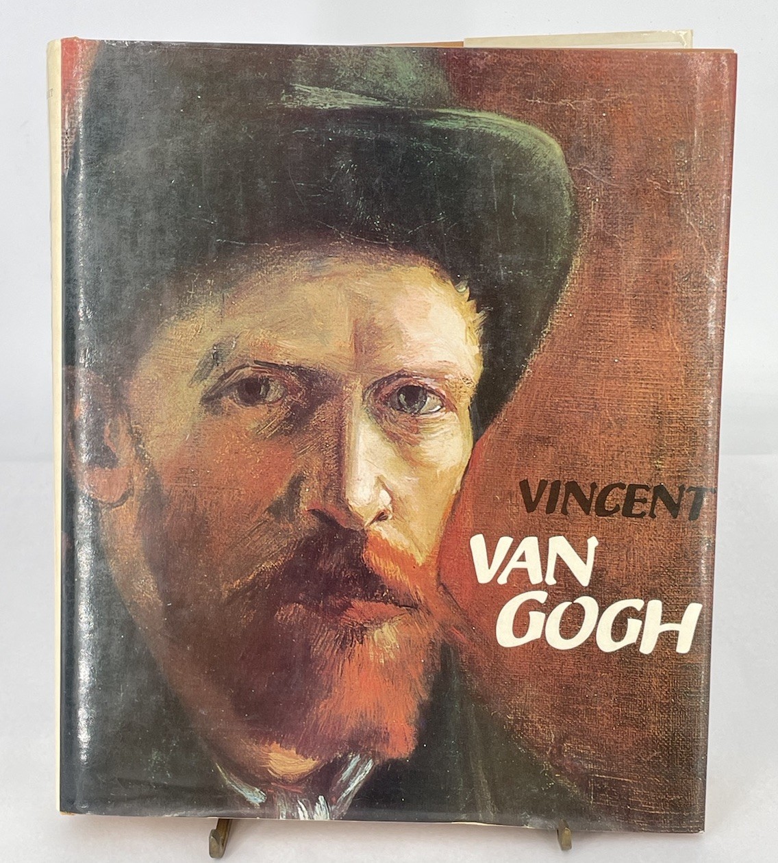 Vincent Van Gogh by Tralbaut, Marc Edo