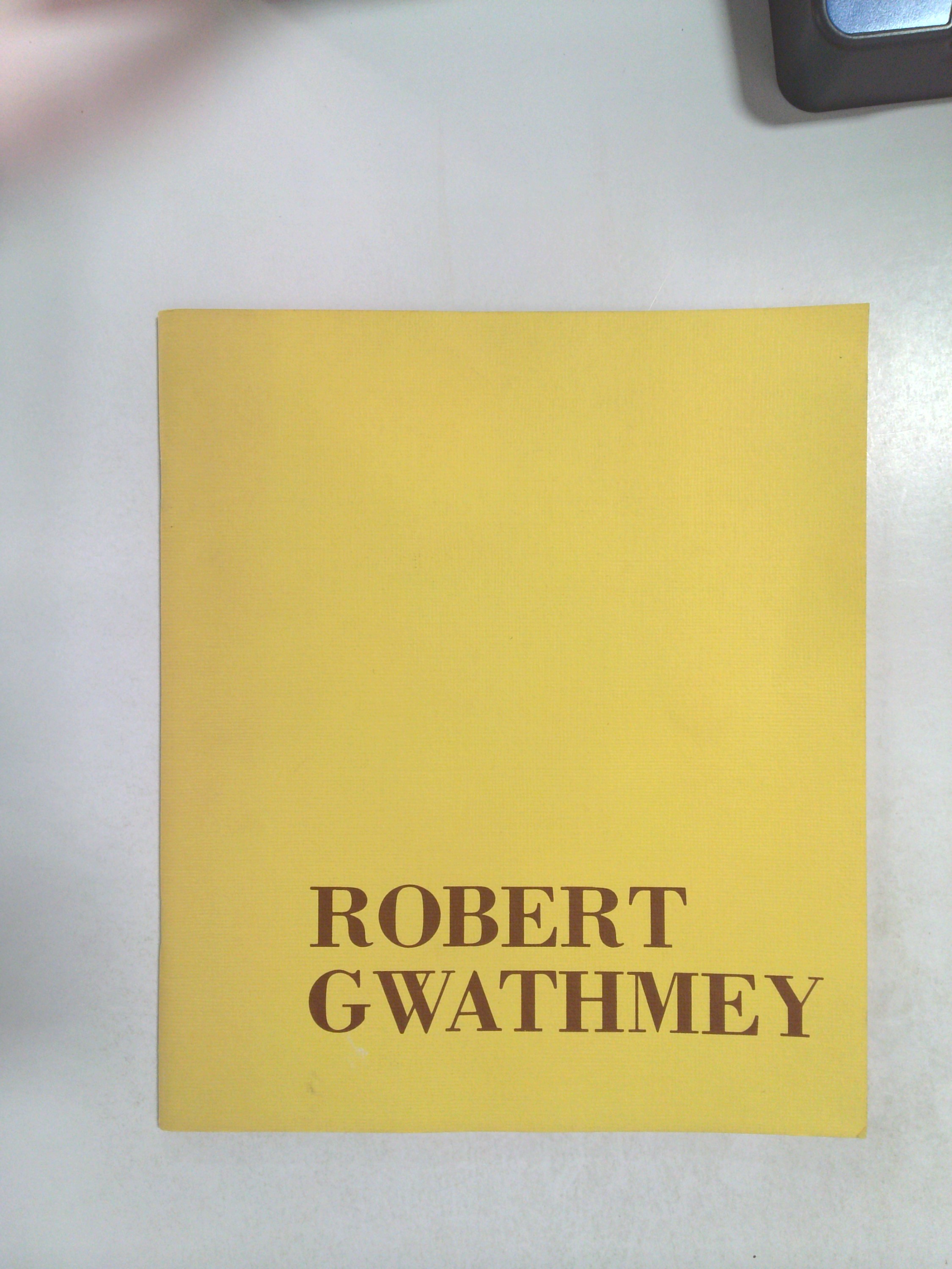 Robert Gwathmey by John Canaday