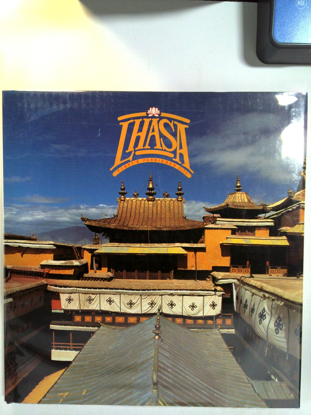 Lhasa: Tibet's Forbidden City by Frank and Christine Brignoli