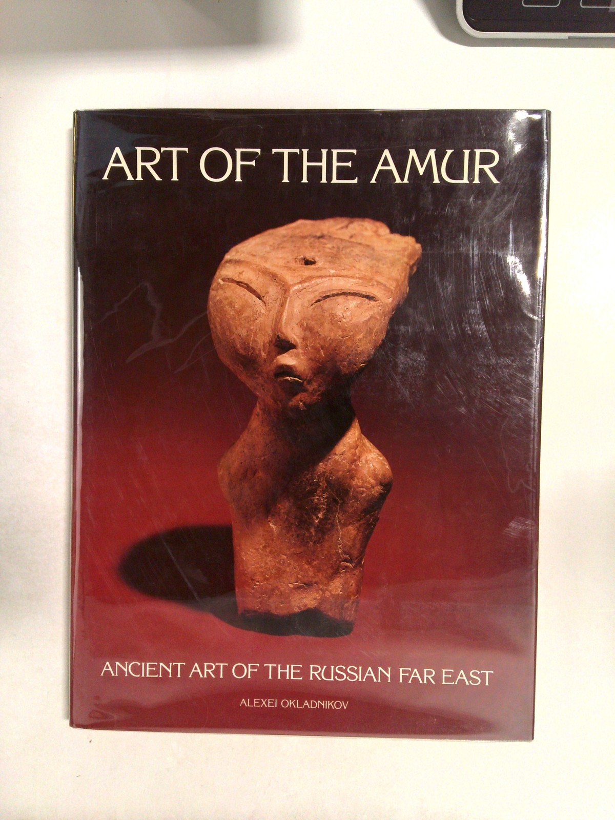 Art of the Amur by Alexei Okladnikov