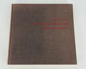 Ceramic Art of Japan: A Handbook for Collectors by Munsterberg, Hugo