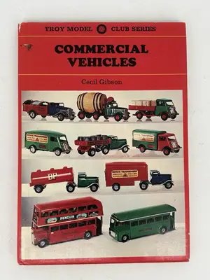 Commercial Vehicles by Cecil Gibson Troy Model Club Series