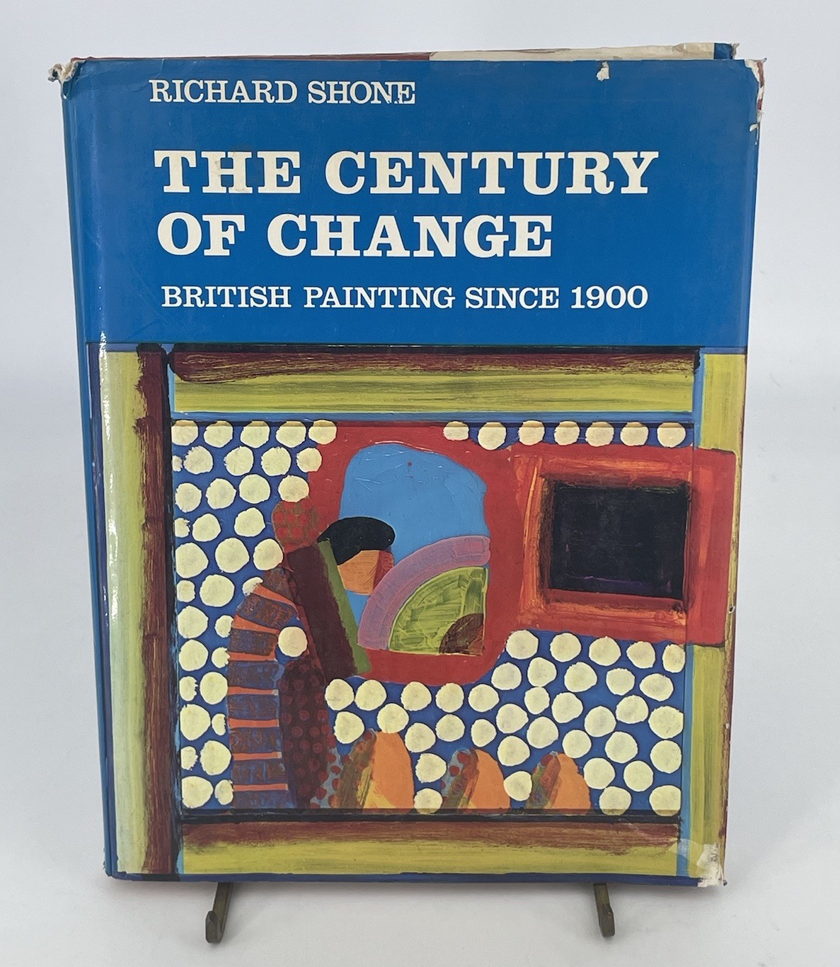 The Century of Change: British Painting Since 1900 by Richard Stone