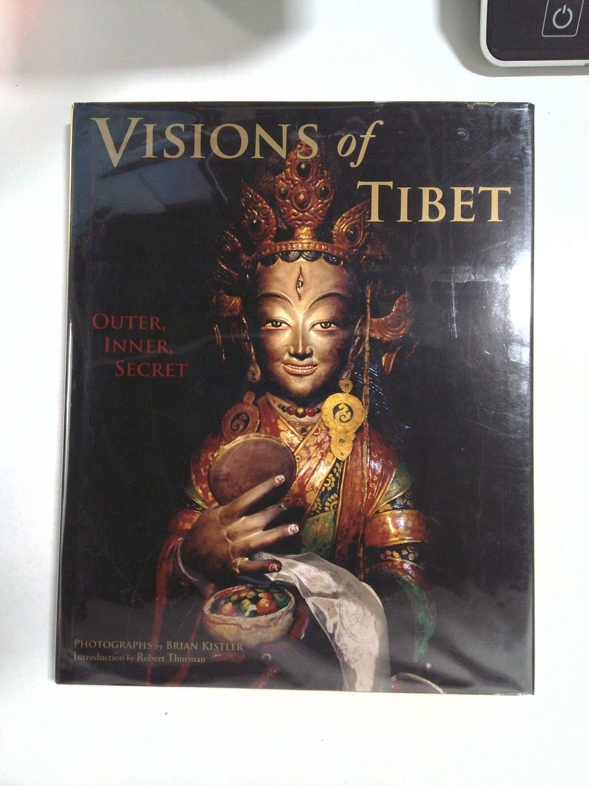 Visions of Tibet by Brian Kistler by Robert Thurman